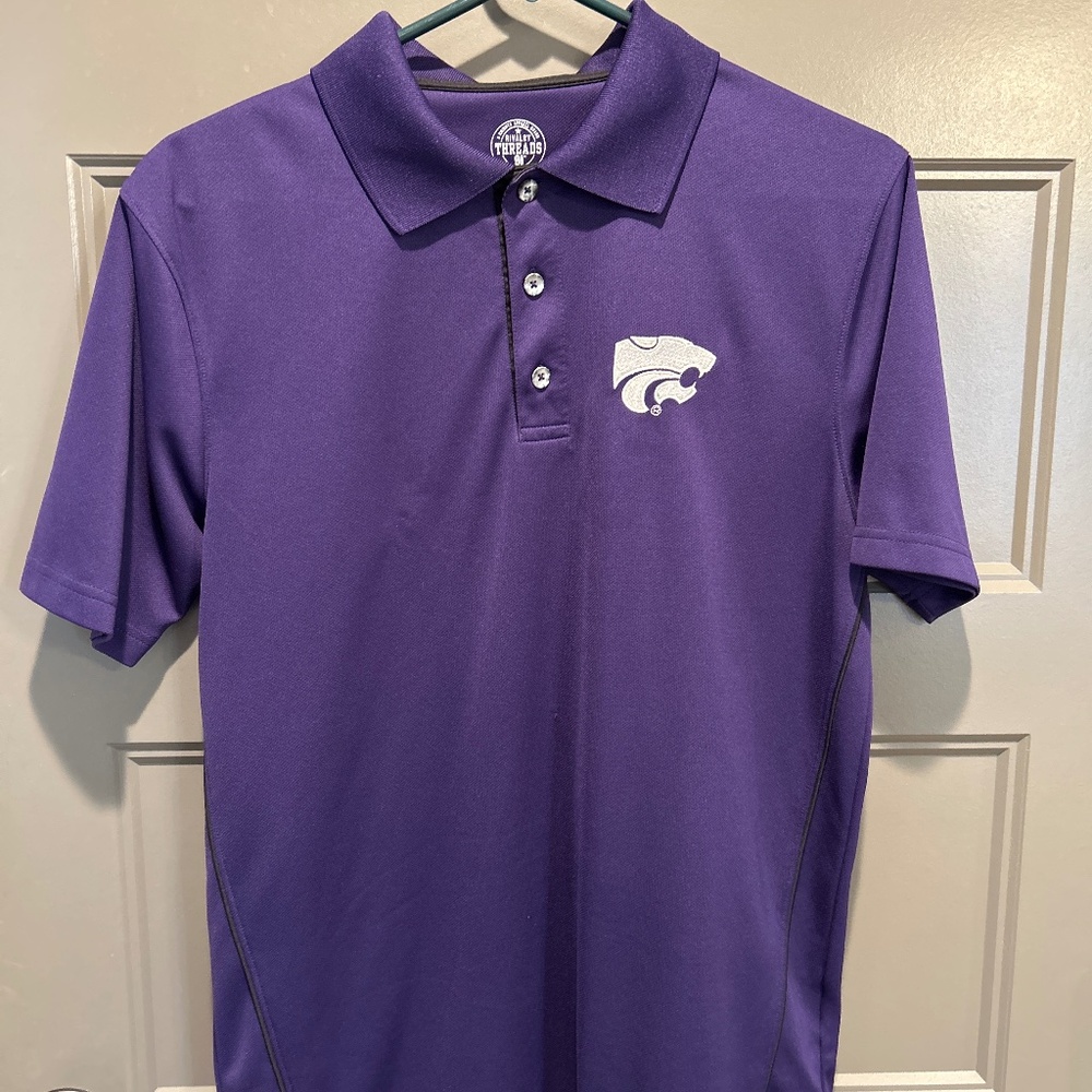Rivalry Threads Men’s Kansas State Polo
